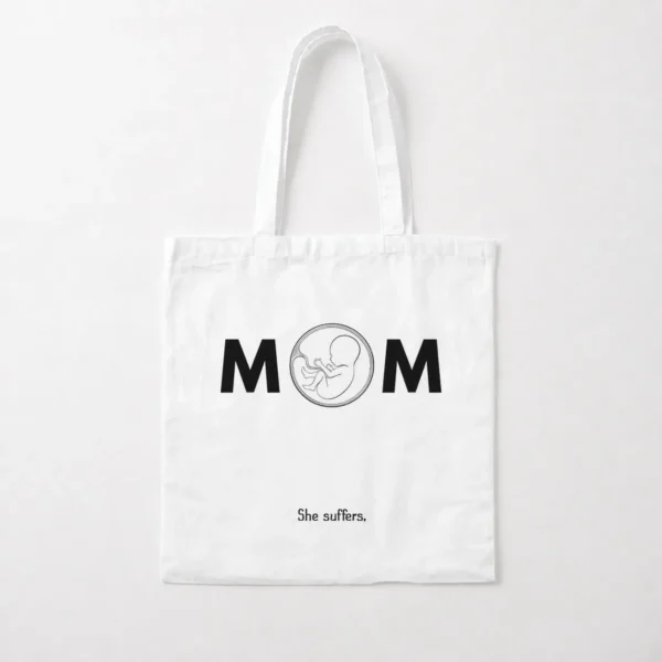 توت بگ مامان طرح MOM و جنین کد po511
