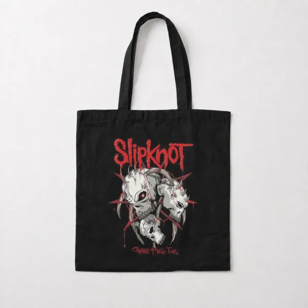 توت بگ اسلیپ‌نات طرح ماسک‌های گروه (Slipknot) کد po512