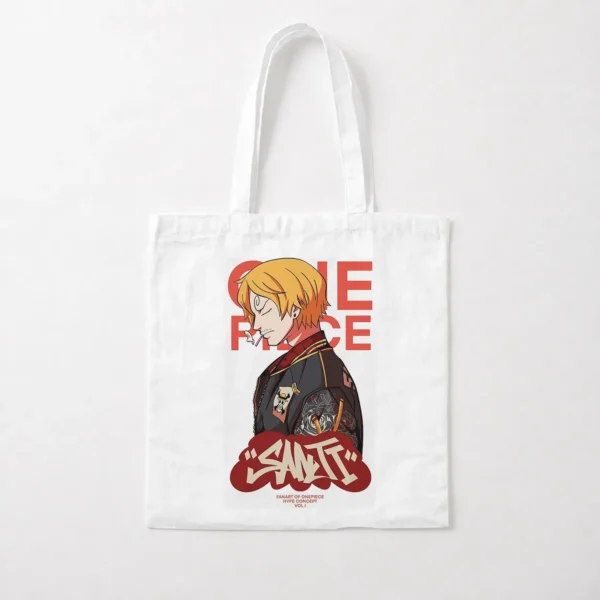 توت بگ انیمه وان پیس طرح سانجی (Sanji) کد po5128