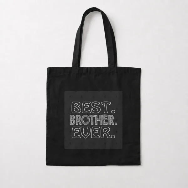 توت بگ برادر طرح نوشته Best Brother Ever کد po515