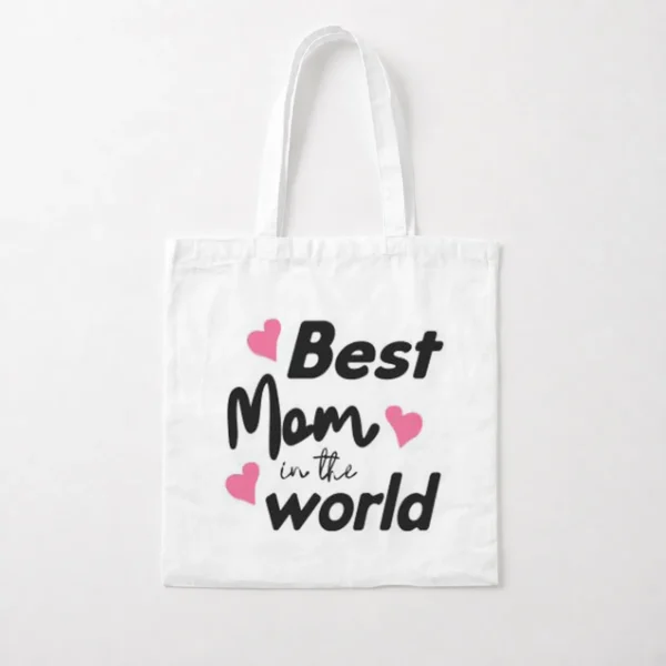 توت بگ مامان نوشته Best Mom in the World کد po52