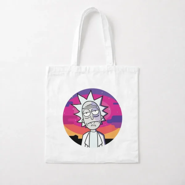 توت بگ ریک و مورتی طرح ریک سانچز رترو (Rick Sanchez) کد po5281