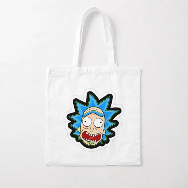 توت بگ ریک و مورتی طرح صورت ریک (Rick Sanchez) کد po5298