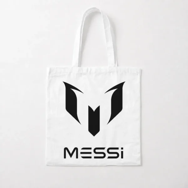 توت بگ لیونل مسی طرح لوگوی مسی (Messi) کد po530