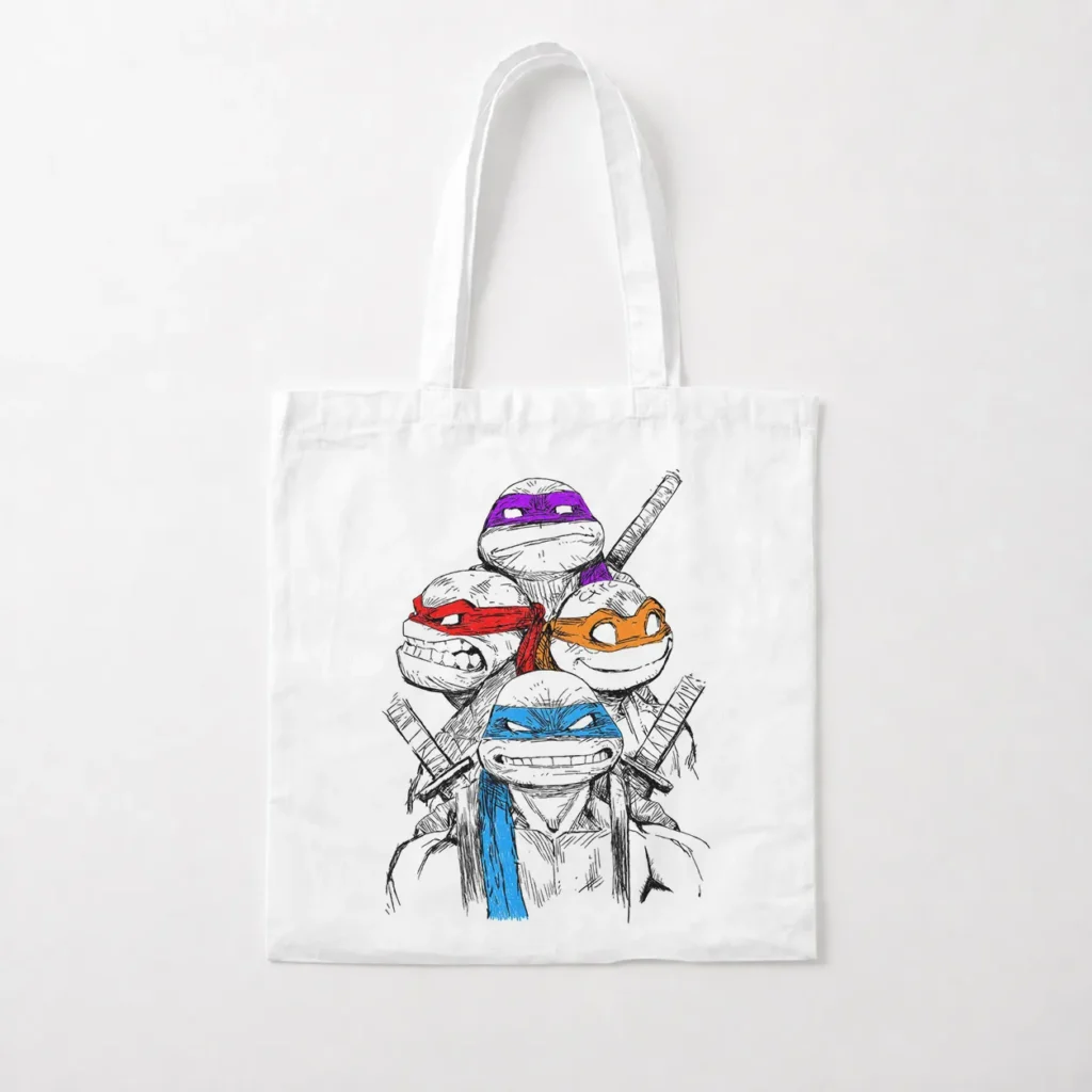 توت بگ لاک‌پشت‌های نینجا طرح گروهی (TMNT) کد po5332