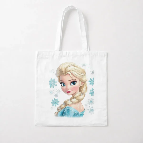توت بگ فروزن طرح پرتره السا (Elsa) کد po5338