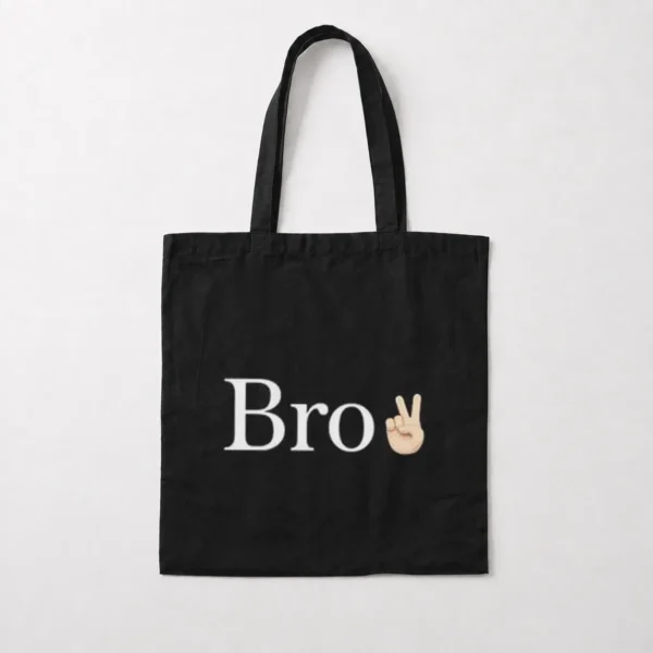 توت بگ برادر طرح نوشته مینیمال Bro کد po534