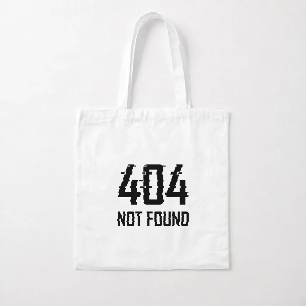 توت بگ تایپوگرافی خطای ۴۰۴ (404 Not Found) کد po5341