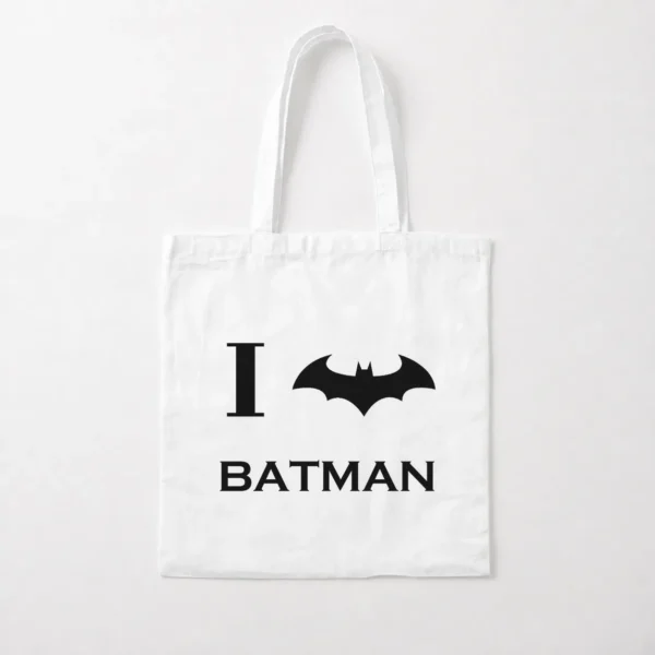 توت بگ بتمن طرح I Love Batman کد po5355
