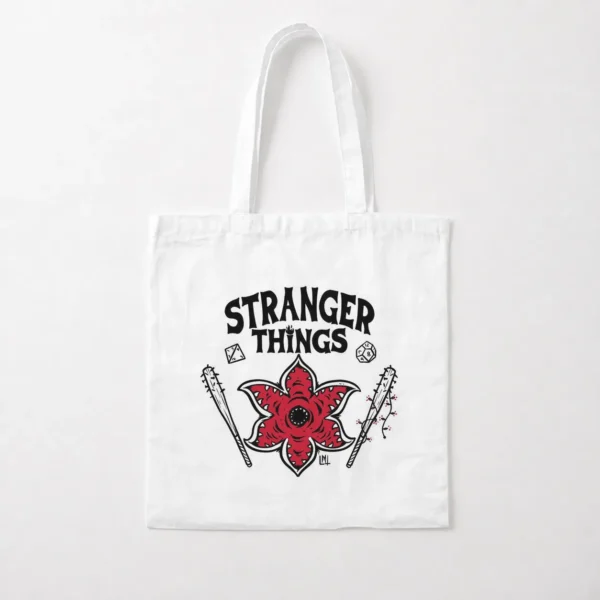 توت بگ استرنجر تینگز طرح دموگورگون (Stranger Things) کد po5360