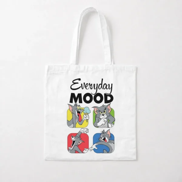 توت بگ تام و جری طرح حال و هوای روزانه کد po5393