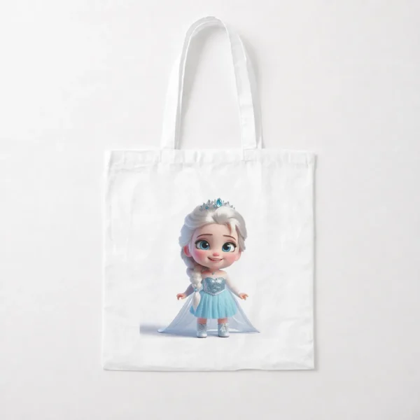 توت بگ فروزن طرح السا کودک (Elsa) کد po5412