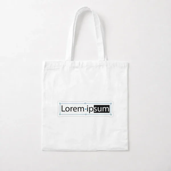 توت بگ تایپوگرافی لورم ایپسوم (Lorem Ipsum) کد po5415