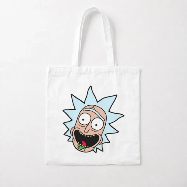 توت بگ ریک و مورتی طرح صورت ریک (Rick Sanchez) کد po5420