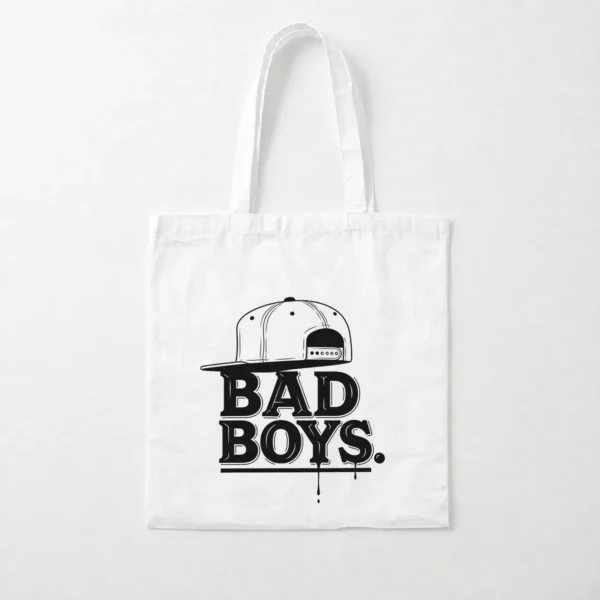 توت بگ تایپوگرافی Bad Boys کد po5430