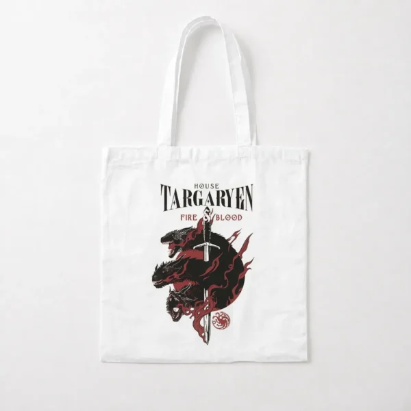 توت بگ گیم آف ترونز طرح خاندان تارگرین (Targaryen) کد po5436