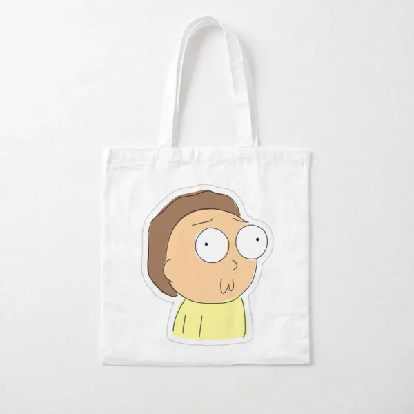 توت بگ ریک و مورتی طرح مورتی کارتونی (Morty) کد po5447