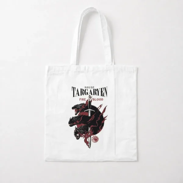 توت بگ گیم آف ترونز طرح خاندان تارگرین (Targaryen) کد po5479