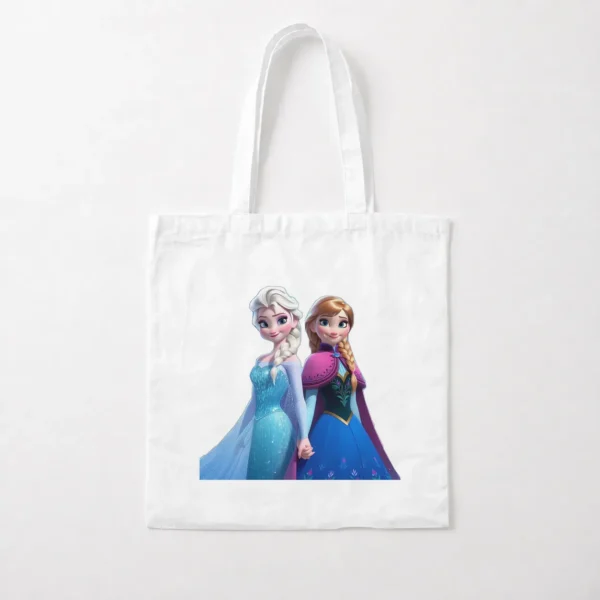 توت بگ فروزن طرح السا و آنا (Elsa & Anna) کد po5486