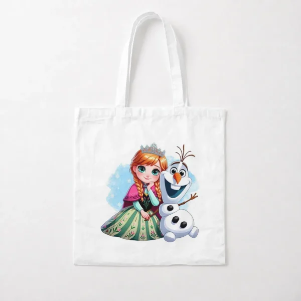توت بگ فروزن طرح آنا و اولاف (Anna & Olaf) کد po5491