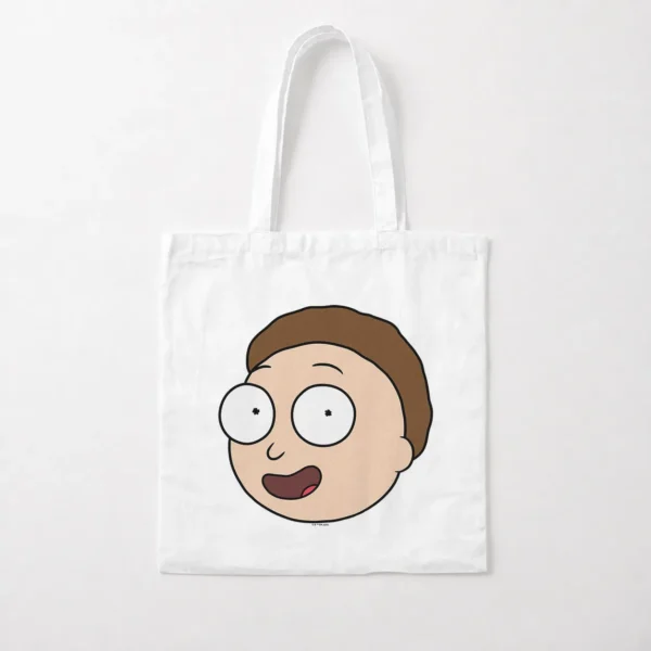 توت بگ ریک و مورتی طرح صورت مورتی (Morty) کد po5497