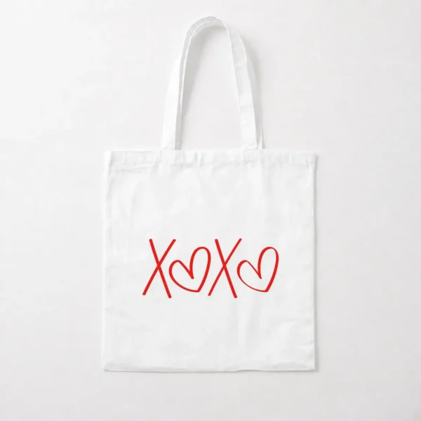 توت بگ ولنتاین طرح تایپوگرافی XOXO کد po5518