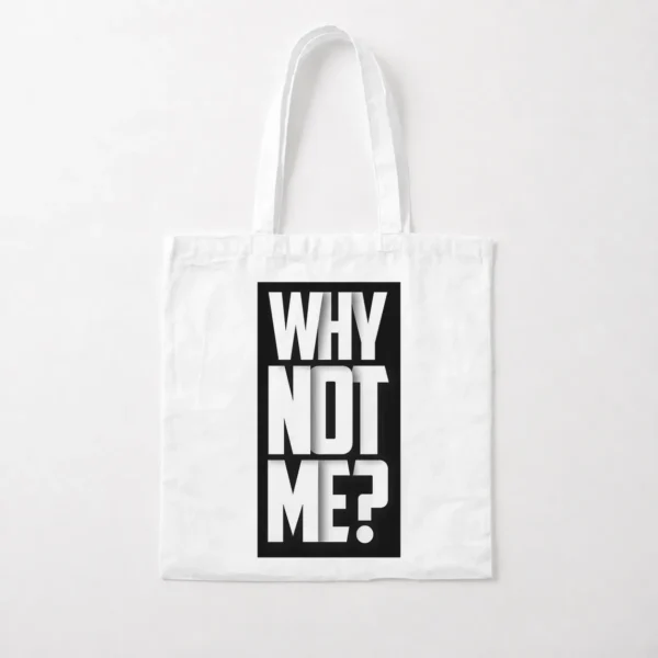 توت بگ انگیزشی طرح چرا من نه (Why Not Me) کد po5568