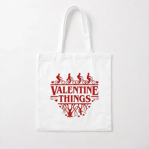 توت بگ استرنجر تینگز طرح Valentine Things کد po5605