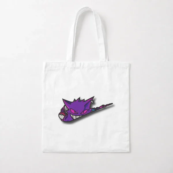 توت بگ نایکی و پوکمون طرح گنگار (Gengar) کد po5618