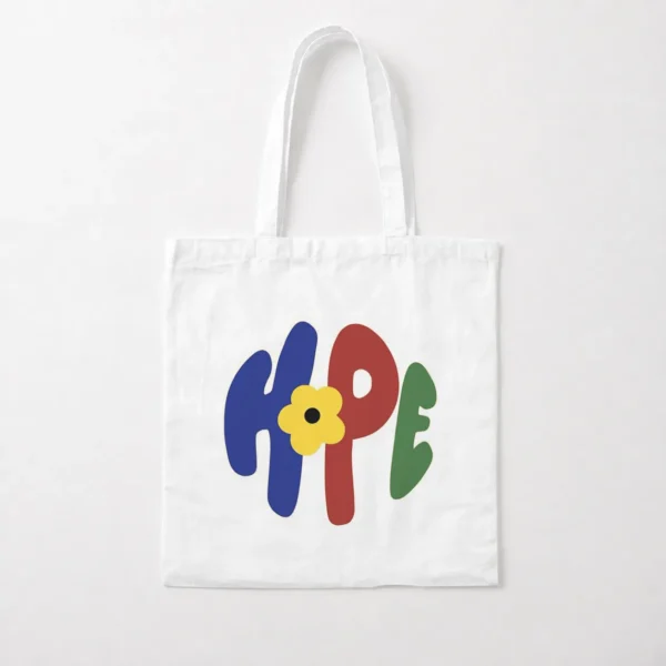 توت بگ انگیزشی طرح امید (Hope) کد po5627