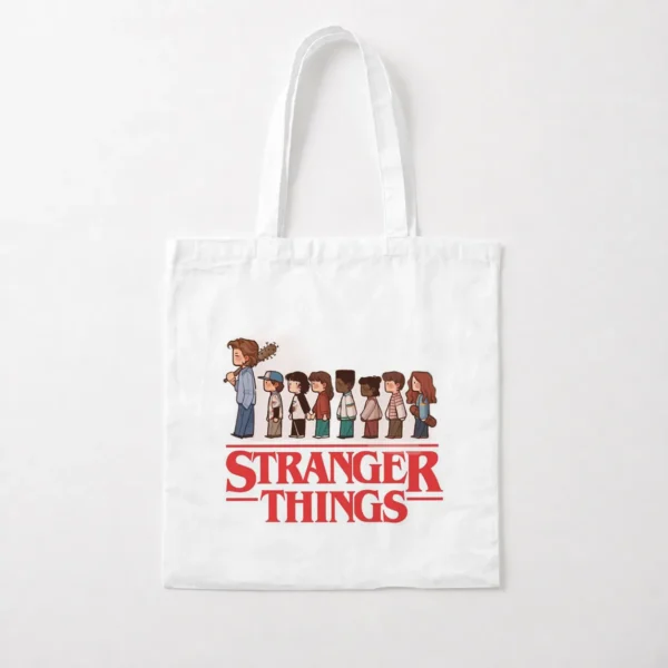 توت بگ چیزهای عجیب طرح شخصیت‌های سریال (Stranger Things) کد po5655
