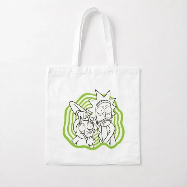 توت بگ ریک و مورتی طرح کارتونی (Rick and Morty) کد po5656