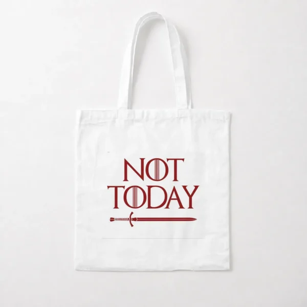 توت بگ گیم آو ترونز طرح Not Today کد po5677