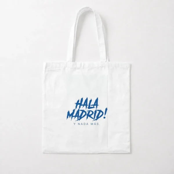 توت بگ رئال مادرید طرح هالا مادرید (Hala Madrid) کد po5678