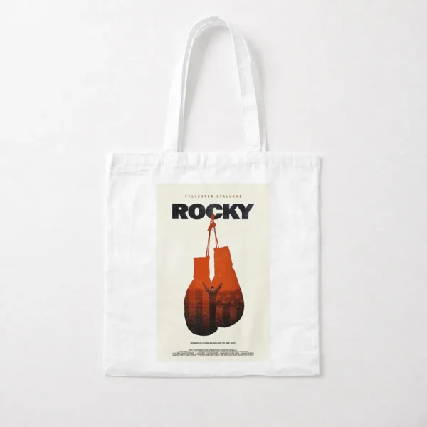توت بگ راکی طرح دستکش بوکس (Rocky) کد po5697