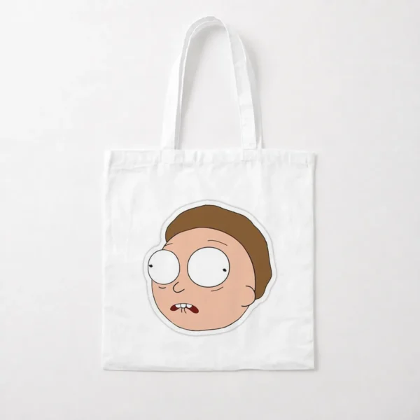 توت بگ ریک و مورتی طرح چهره مورتی (Morty) کد po5759