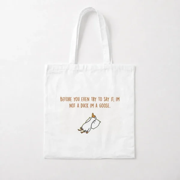 توت بگ غاز طرح نوشته طنز (I’m a Goose) کد po5760