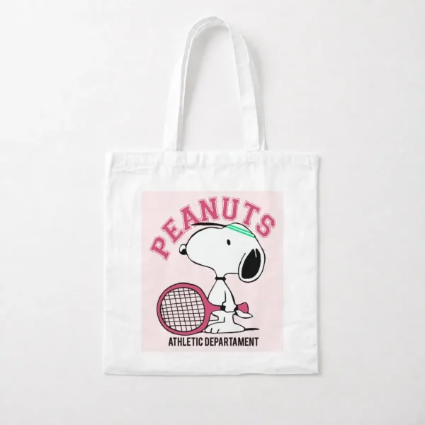 توت بگ اسنوپی طرح بازیکن تنیس (Snoopy) کد po5791