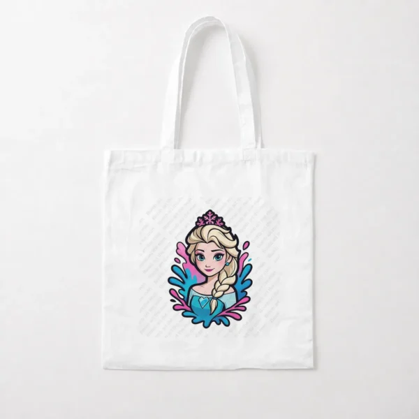 توت بگ فروزن طرح السا کارتونی (Elsa) کد po5813