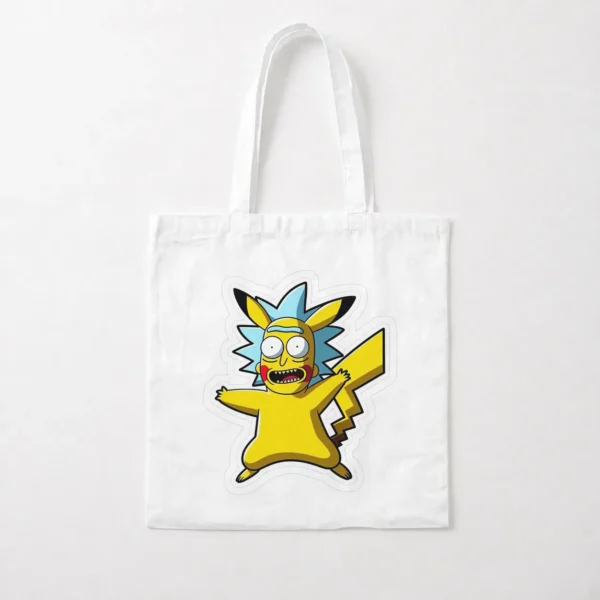 توت بگ ریک و مورتی طرح ریک پیکاچو (Pikachu Rick) کد po5836