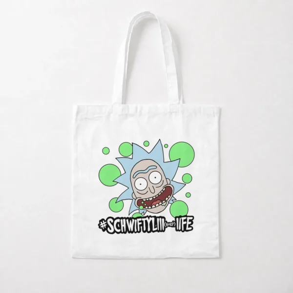 توت بگ ریک و مورتی طرح شوایفتی (Schwifty) کد po5864