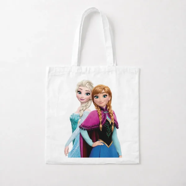 توت بگ فروزن طرح السا و آنا (Elsa and Anna) کد po5869