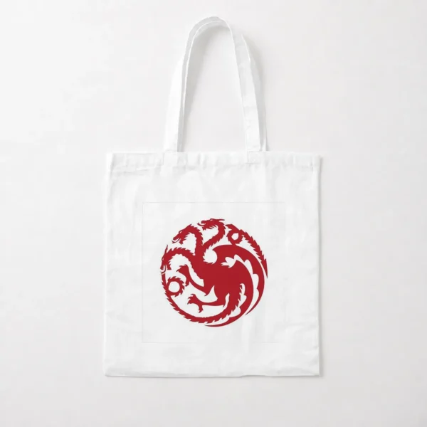 توت بگ گیم آو ترونز طرح نشان تارگرین (Targaryen) کد po5936