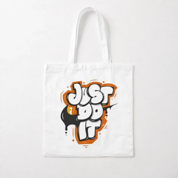 توت بگ نایک طرح جاست دو ایت گرافیتی (Just Do It) کد po5951