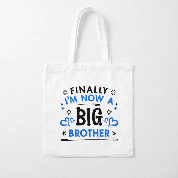 توت بگ برادر بزرگتر نوشته Finally I'm Now a Big Brother کد po599