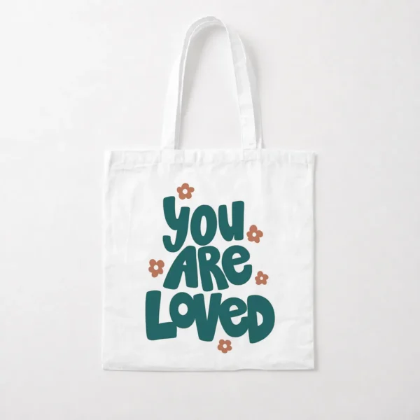 توت بگ نوشته تو دوست‌داشتنی هستی (You Are Loved) کد po6027