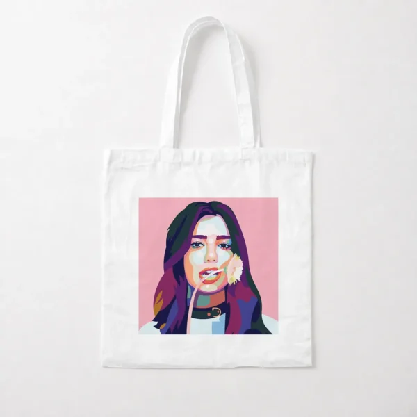 توت بگ بیلی آیلیش طرح پرتره رنگی (Billie Eilish) کد po6044