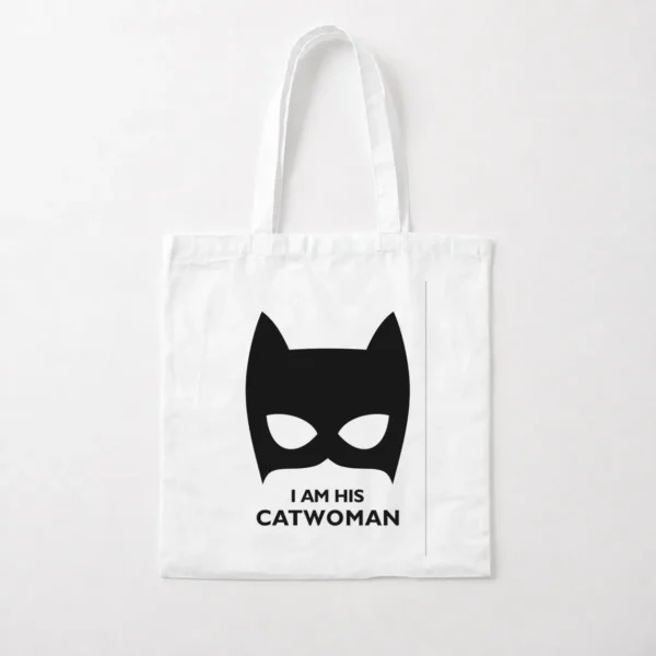 توت بگ بتمن طرح کت‌وومن (Catwoman) کد po6045