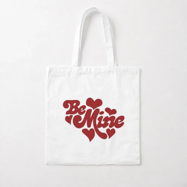 توت بگ تایپوگرافی بی ماین (Be Mine) کد po6082
