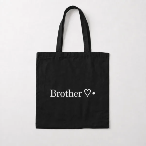 توت بگ برادر طرح نوشته مینیمال Brother کد po61